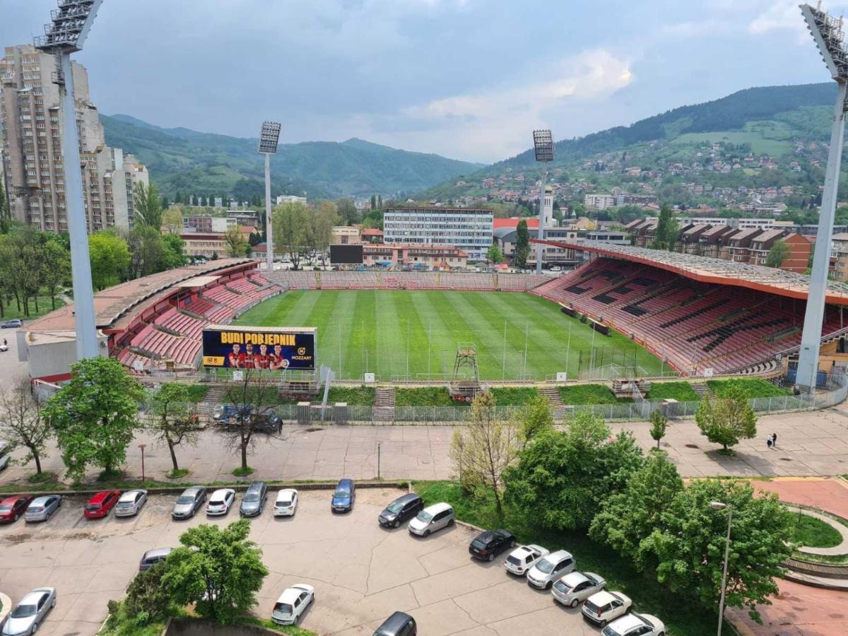 Bilino Polje Lejlighed Zenica Eksteriør billede